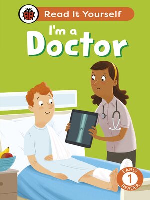 cover image of I'm a Doctor